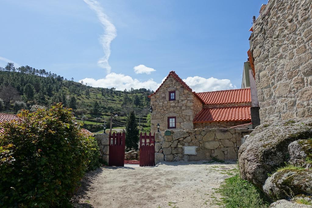 Casas Da Fonte - Serra Da Estrela Seia Eksteriør billede