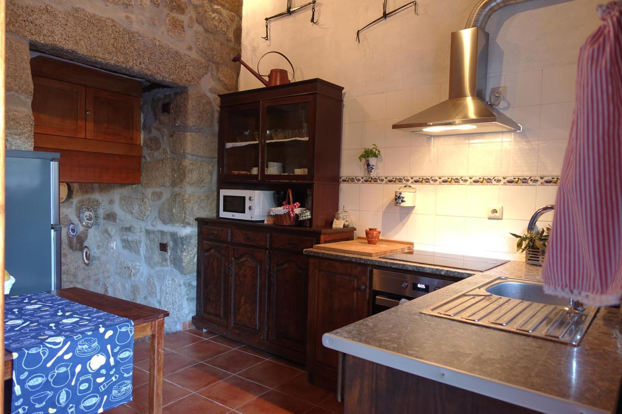 Casas Da Fonte - Serra Da Estrela Seia Eksteriør billede