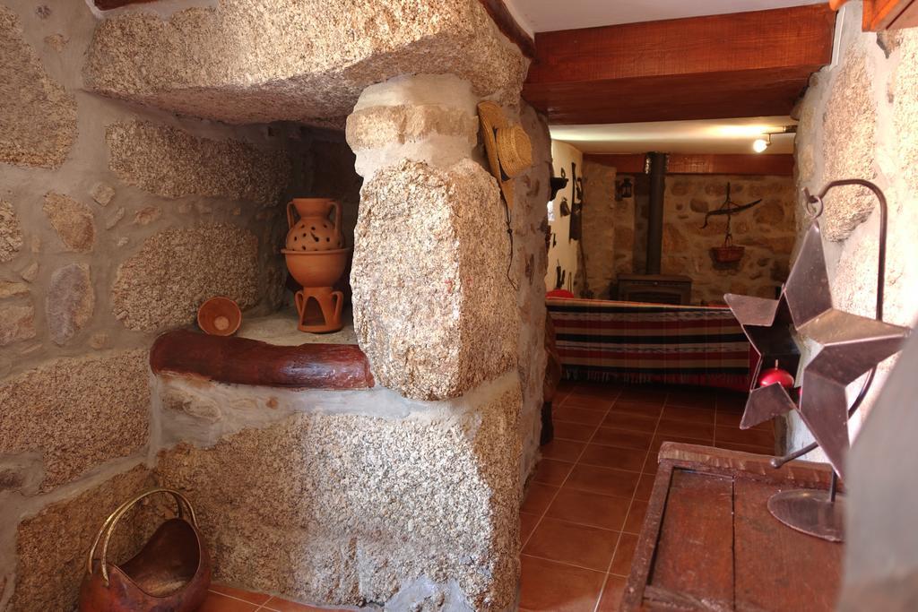 Casas Da Fonte - Serra Da Estrela Seia Eksteriør billede