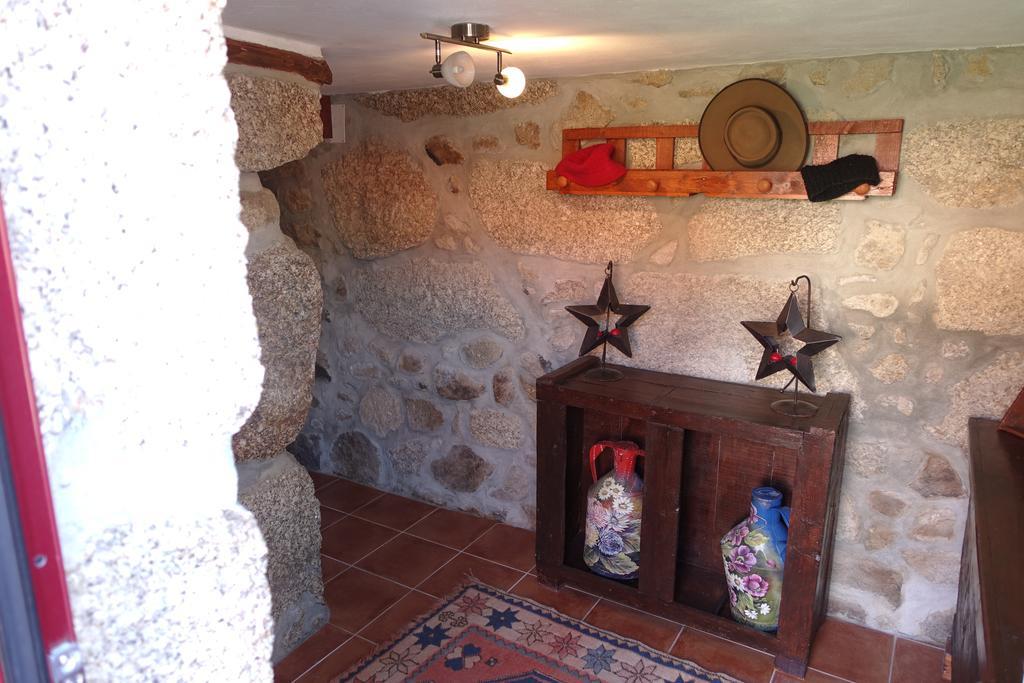 Casas Da Fonte - Serra Da Estrela Seia Eksteriør billede