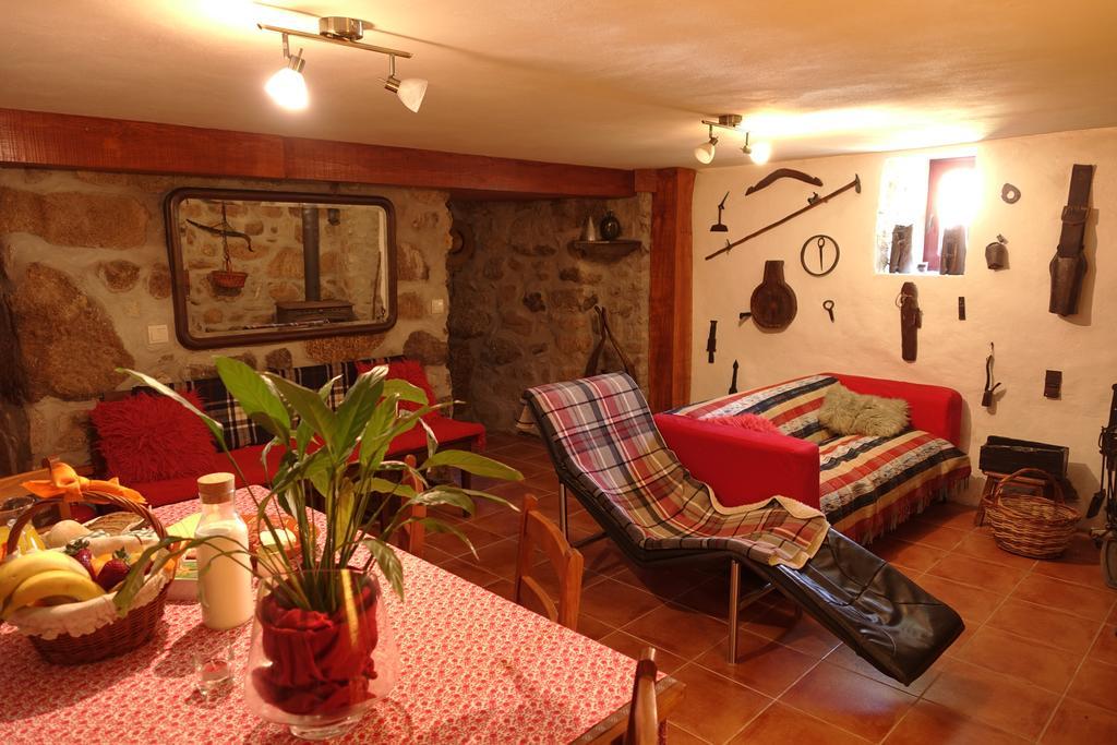 Casas Da Fonte - Serra Da Estrela Seia Eksteriør billede