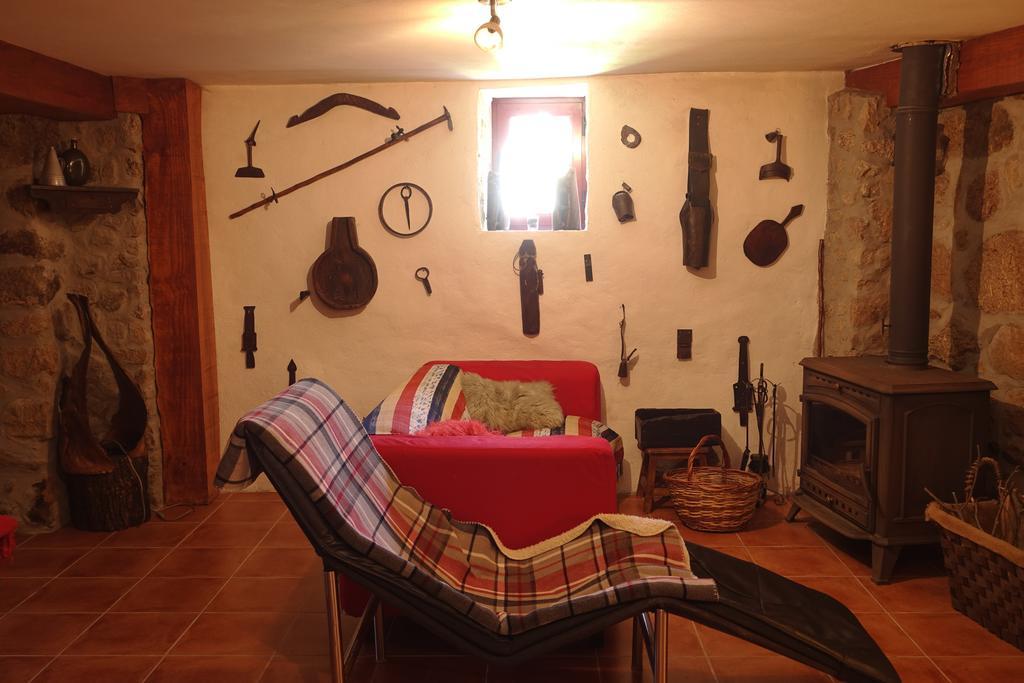Casas Da Fonte - Serra Da Estrela Seia Eksteriør billede
