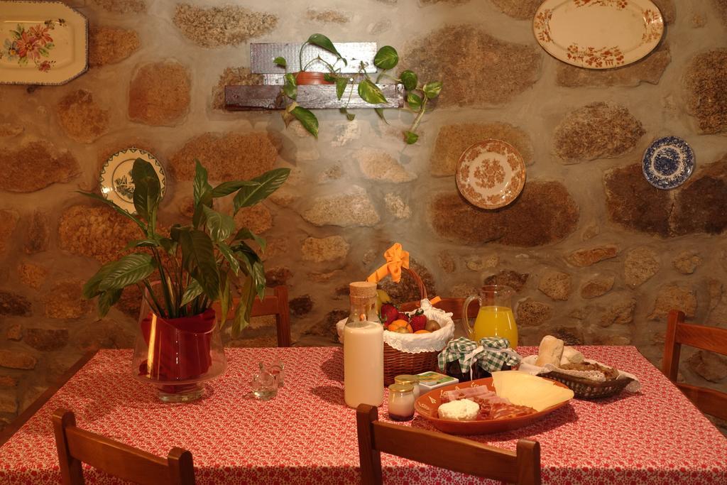 Casas Da Fonte - Serra Da Estrela Seia Eksteriør billede