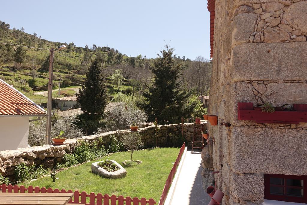 Casas Da Fonte - Serra Da Estrela Seia Eksteriør billede