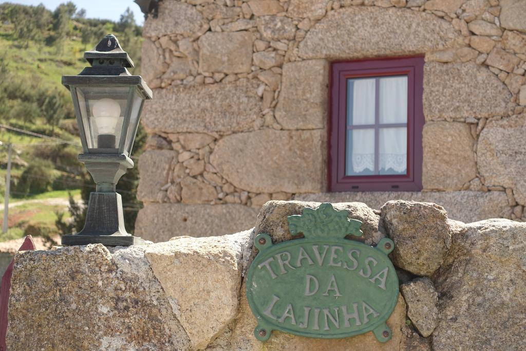 Casas Da Fonte - Serra Da Estrela Seia Eksteriør billede