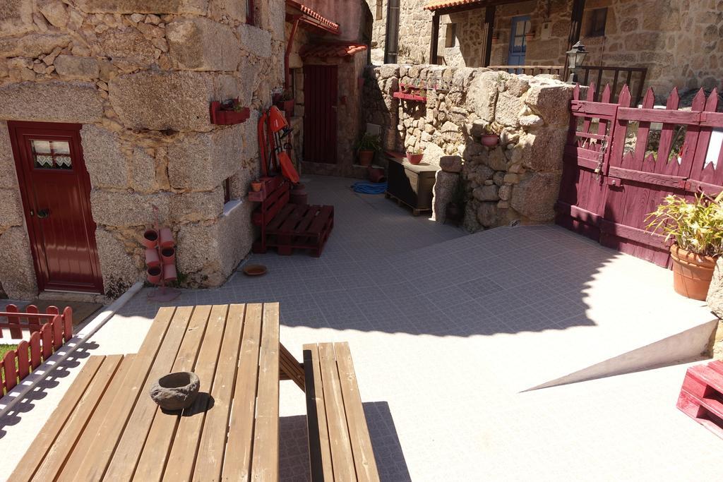 Casas Da Fonte - Serra Da Estrela Seia Eksteriør billede
