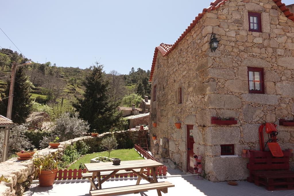 Casas Da Fonte - Serra Da Estrela Seia Eksteriør billede
