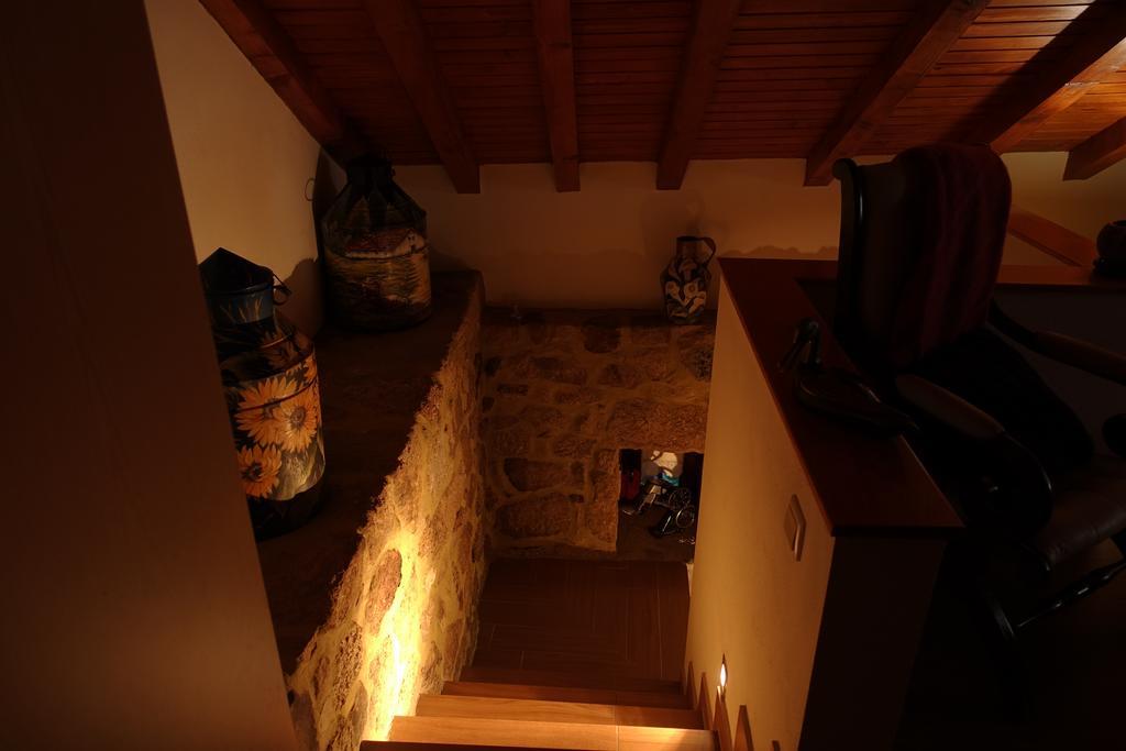 Casas Da Fonte - Serra Da Estrela Seia Eksteriør billede