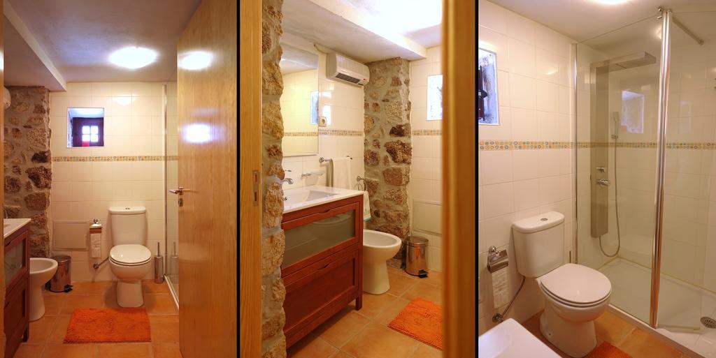 Casas Da Fonte - Serra Da Estrela Seia Eksteriør billede