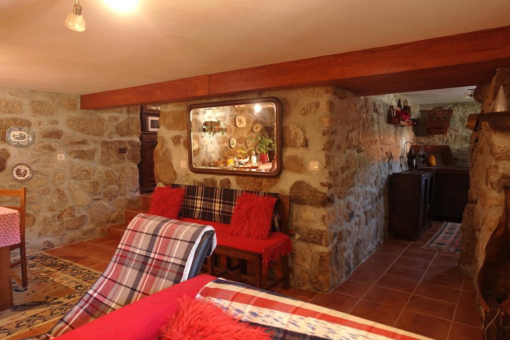 Casas Da Fonte - Serra Da Estrela Seia Eksteriør billede