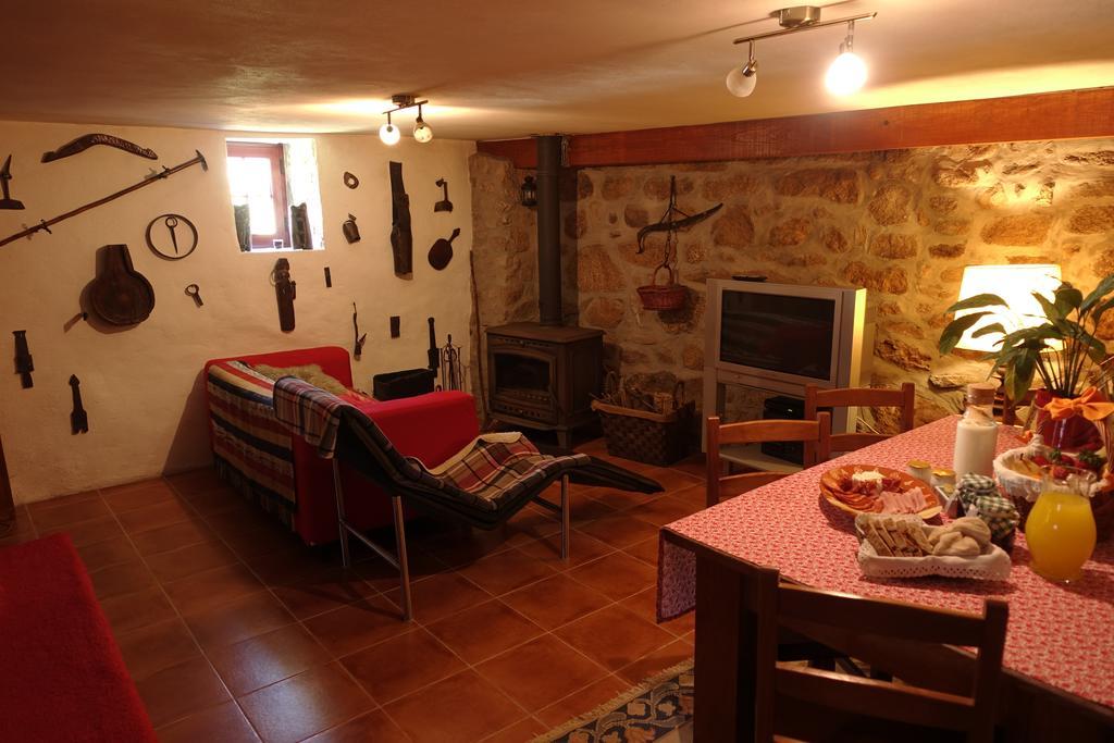 Casas Da Fonte - Serra Da Estrela Seia Eksteriør billede