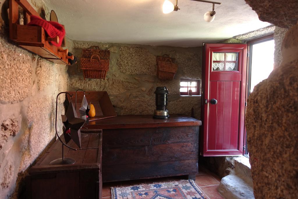 Casas Da Fonte - Serra Da Estrela Seia Eksteriør billede