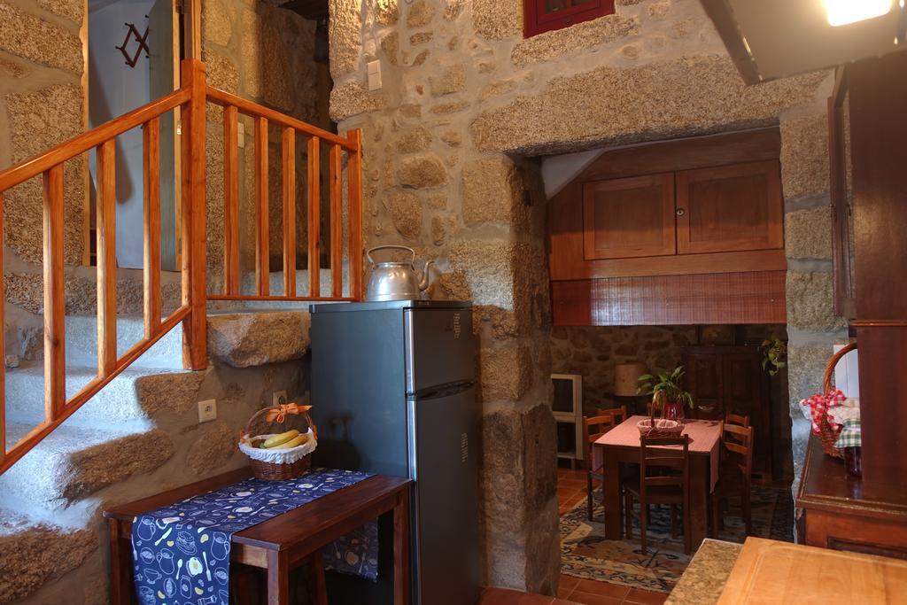 Casas Da Fonte - Serra Da Estrela Seia Eksteriør billede