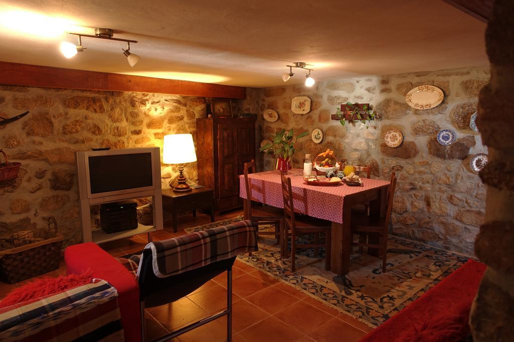 Casas Da Fonte - Serra Da Estrela Seia Eksteriør billede