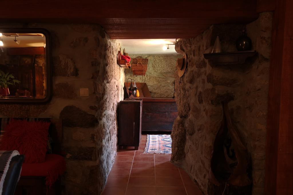 Casas Da Fonte - Serra Da Estrela Seia Eksteriør billede