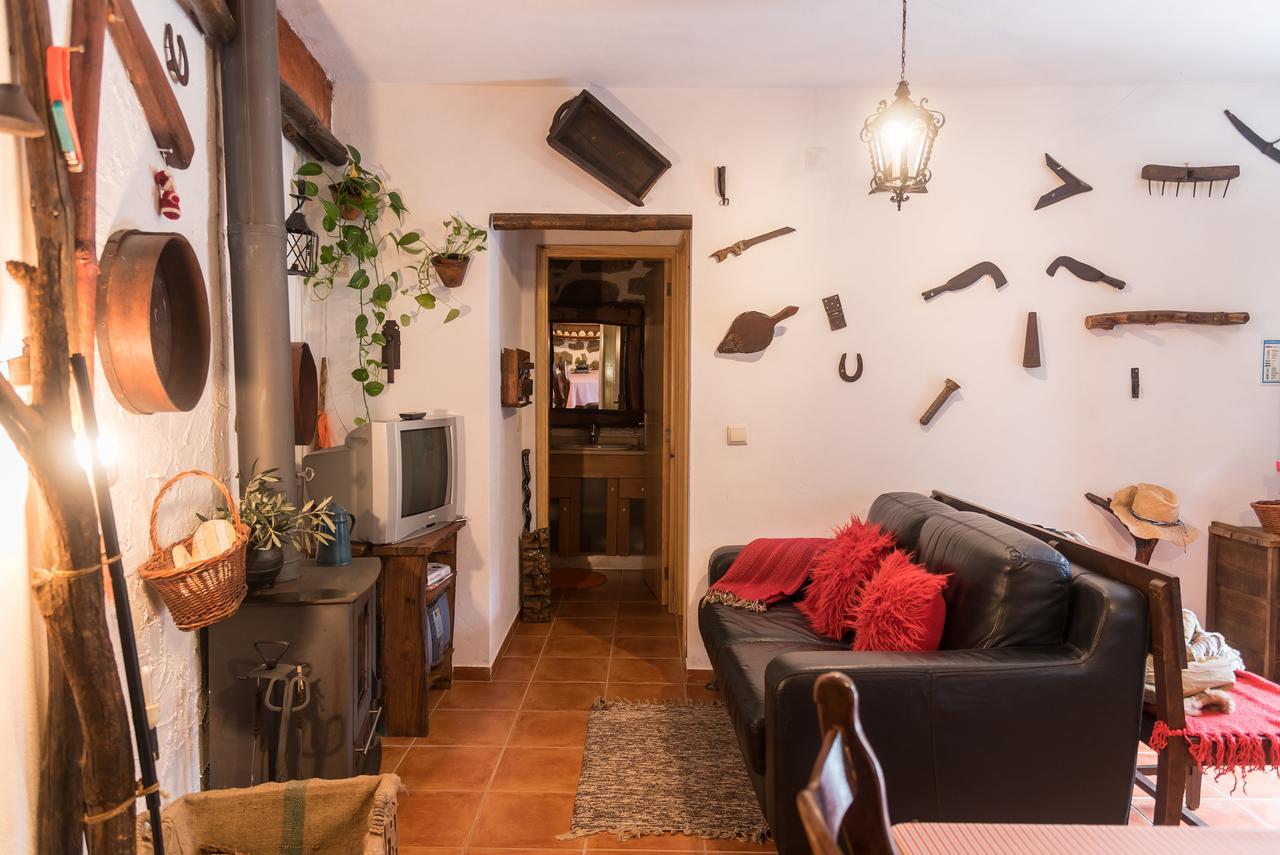 Casas Da Fonte - Serra Da Estrela Seia Eksteriør billede