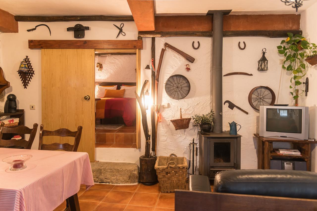 Casas Da Fonte - Serra Da Estrela Seia Eksteriør billede