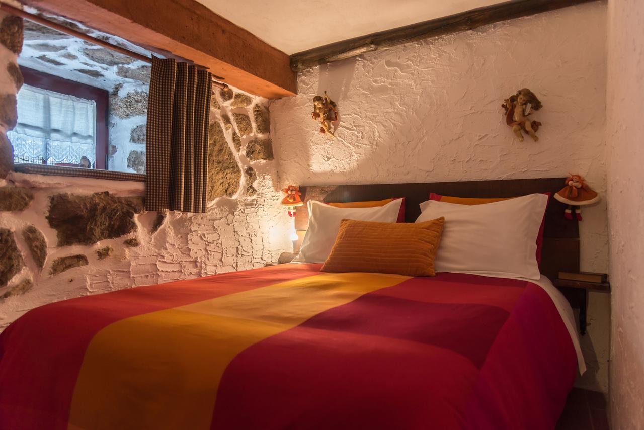 Casas Da Fonte - Serra Da Estrela Seia Eksteriør billede