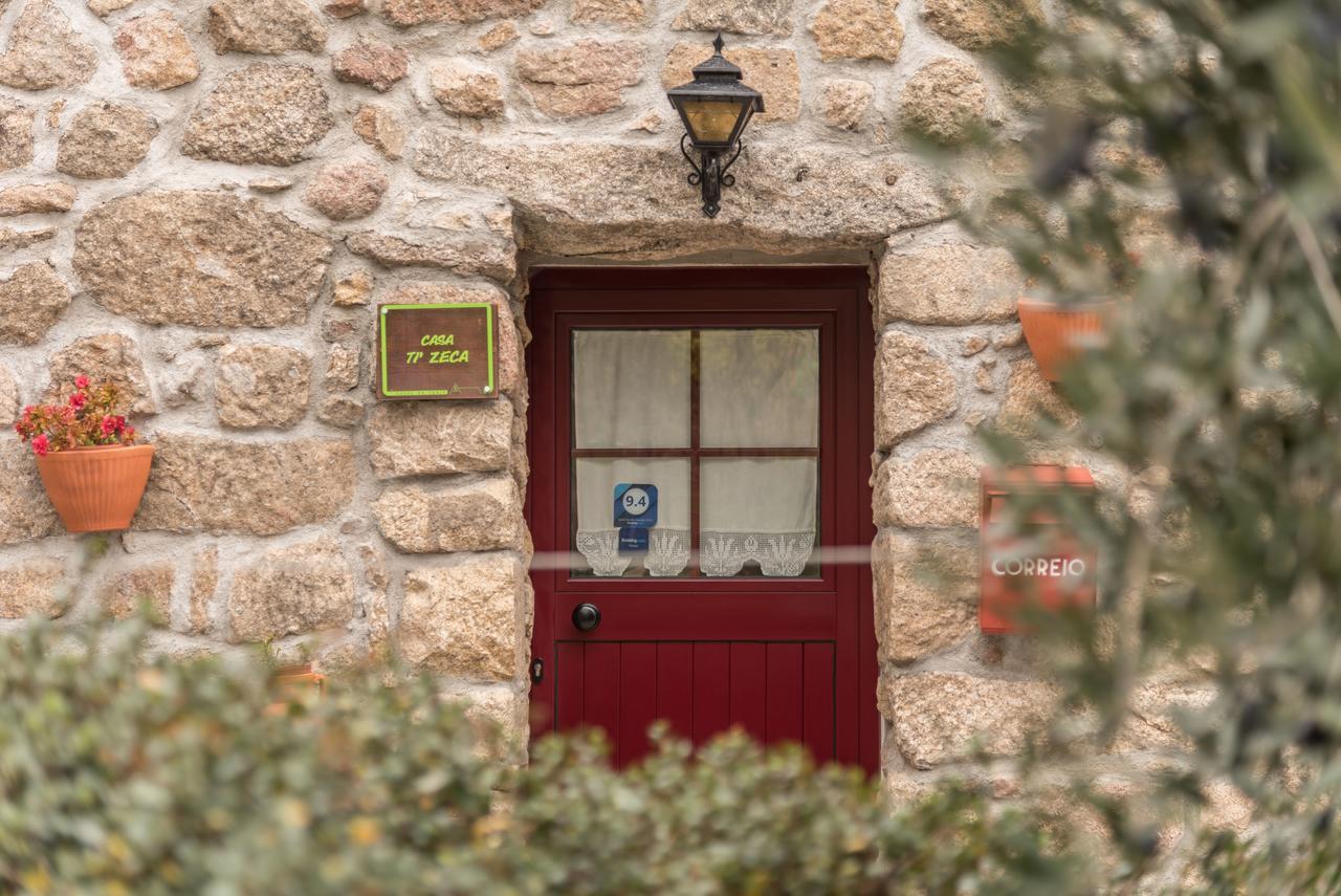 Casas Da Fonte - Serra Da Estrela Seia Eksteriør billede