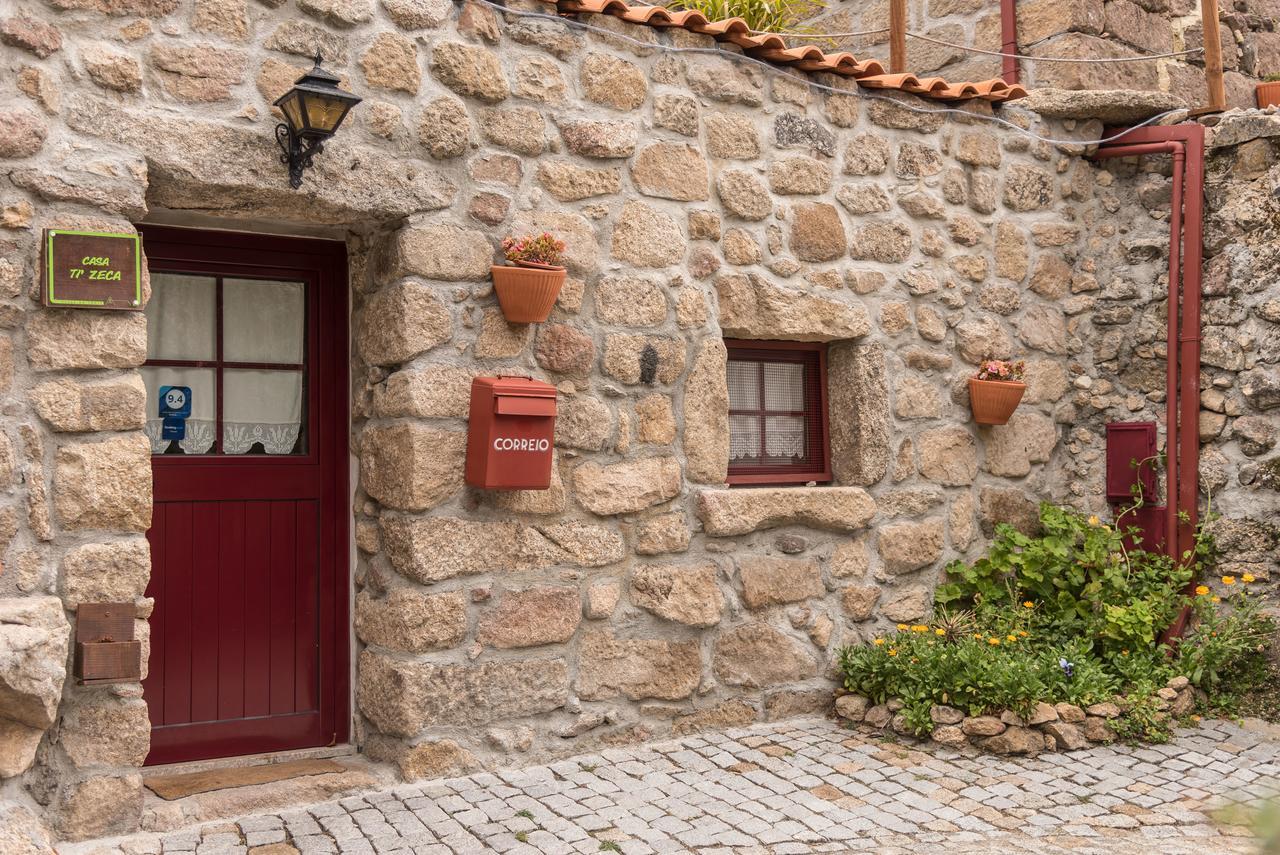 Casas Da Fonte - Serra Da Estrela Seia Eksteriør billede