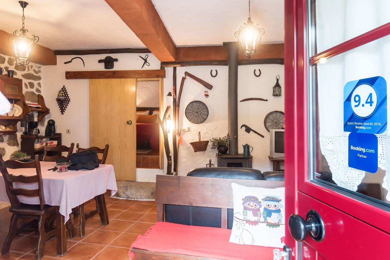 Casas Da Fonte - Serra Da Estrela Seia Eksteriør billede