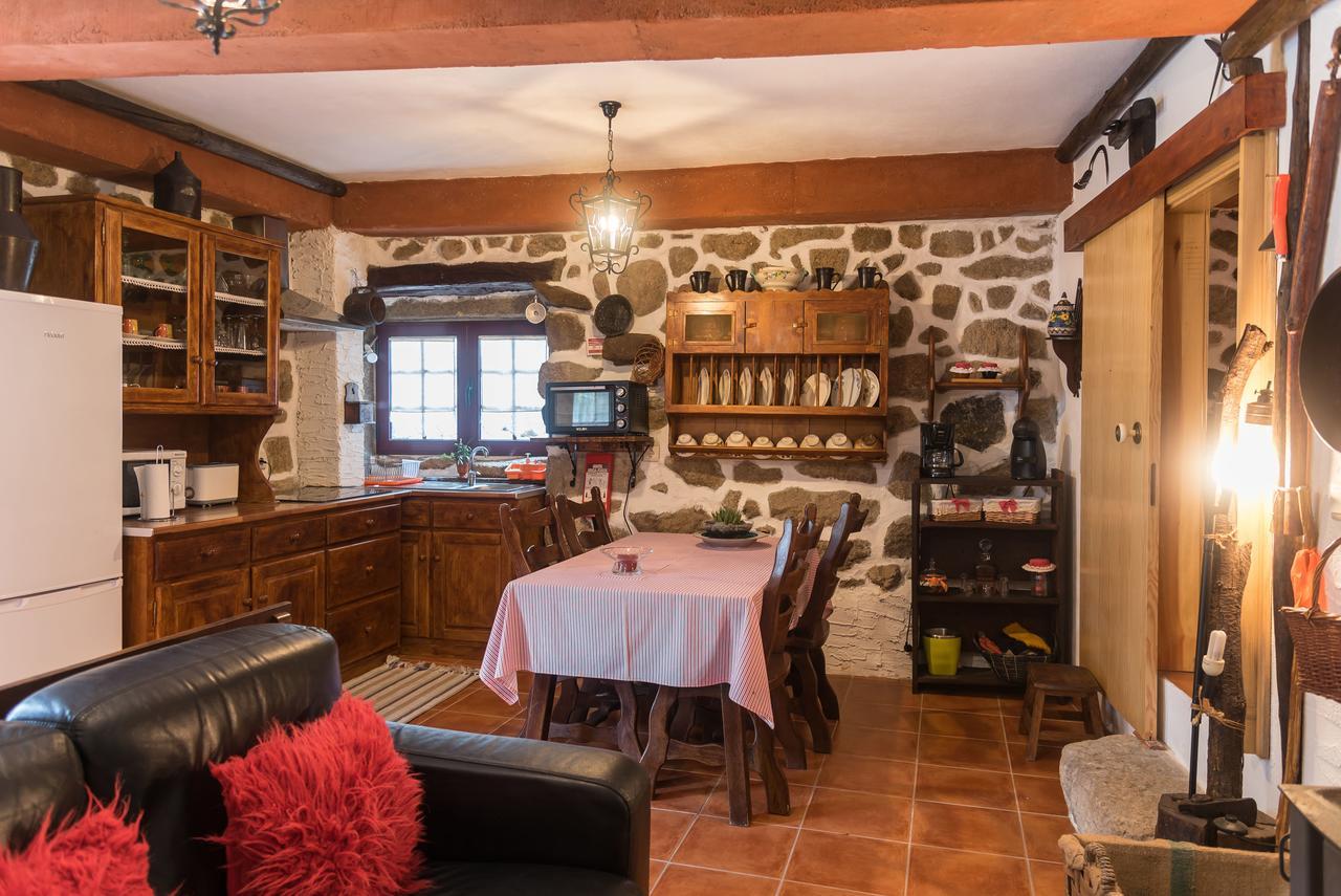 Casas Da Fonte - Serra Da Estrela Seia Eksteriør billede