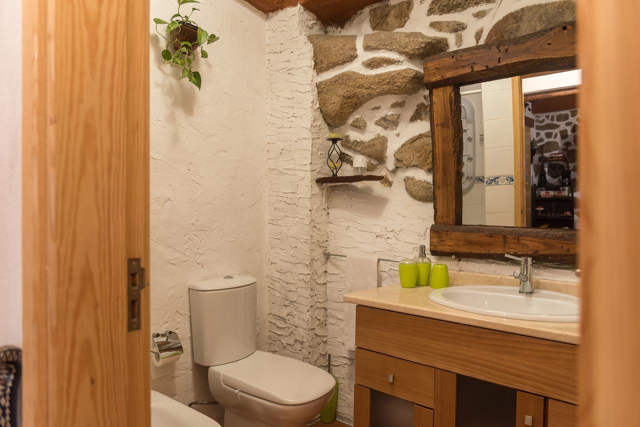 Casas Da Fonte - Serra Da Estrela Seia Eksteriør billede