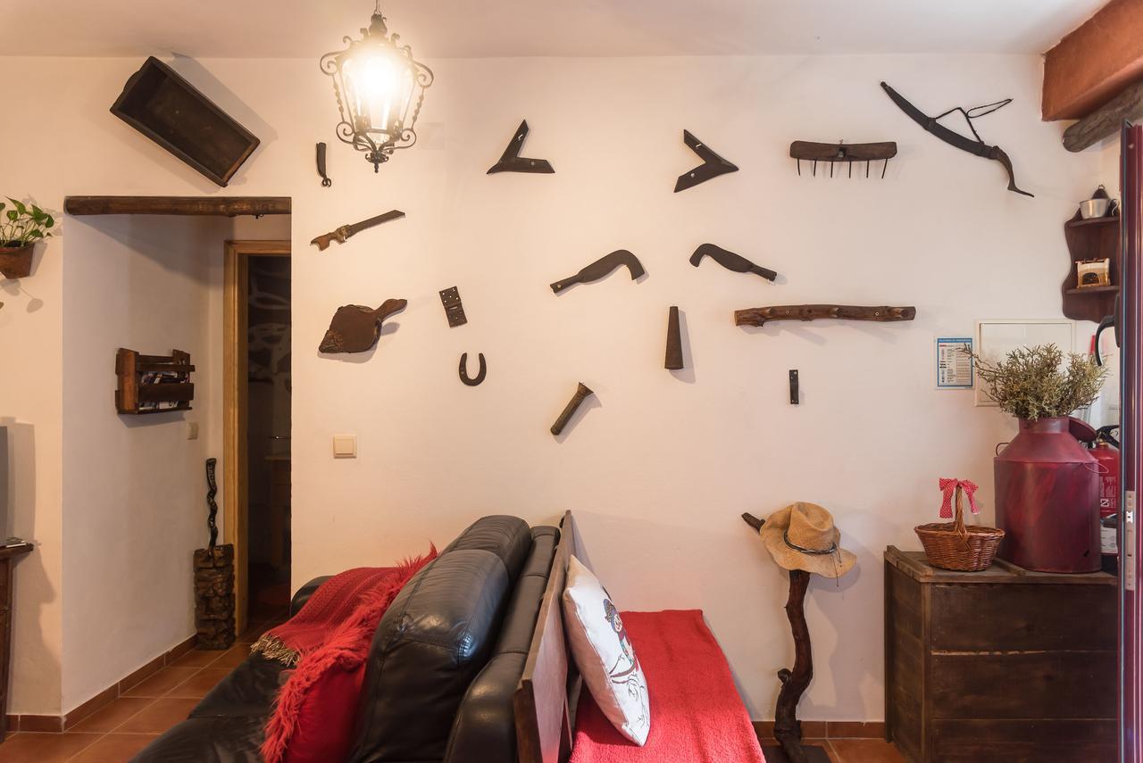 Casas Da Fonte - Serra Da Estrela Seia Eksteriør billede