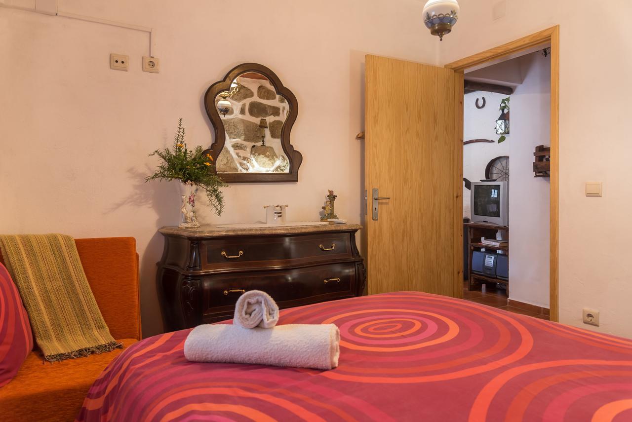 Casas Da Fonte - Serra Da Estrela Seia Eksteriør billede