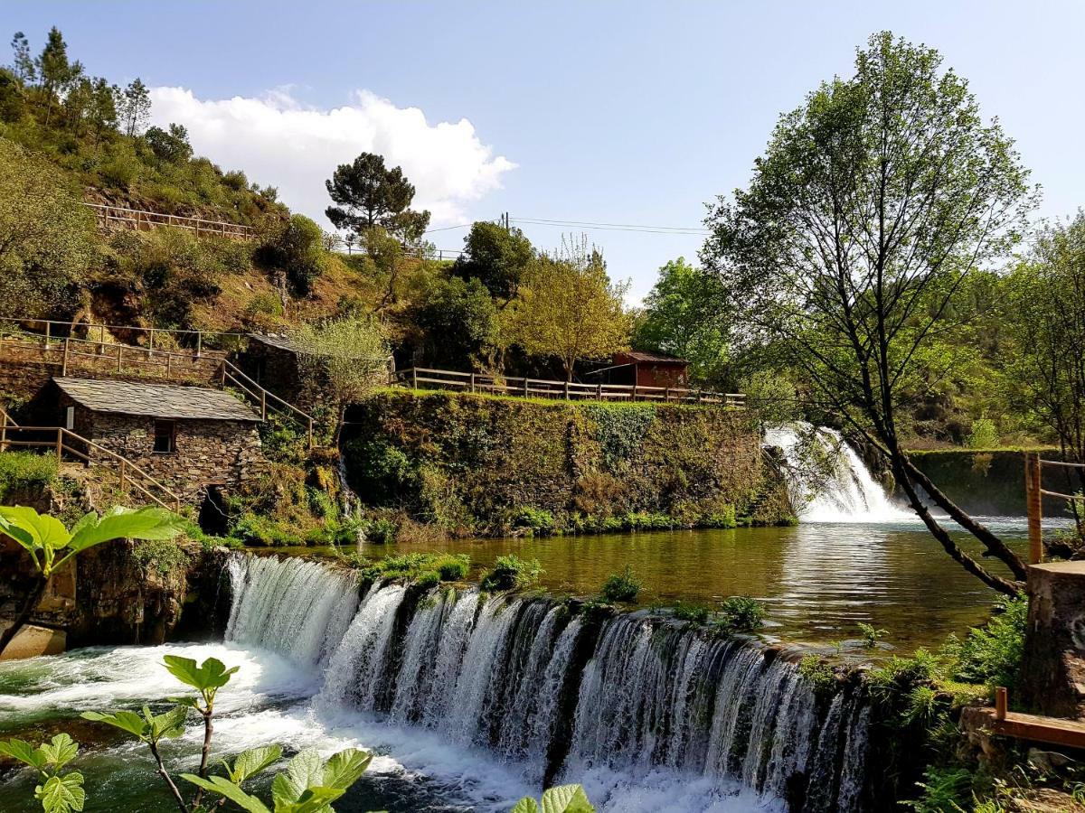 Casas Da Fonte - Serra Da Estrela Seia Eksteriør billede