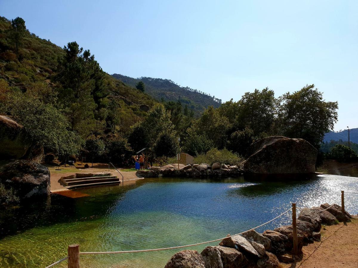 Casas Da Fonte - Serra Da Estrela Seia Eksteriør billede