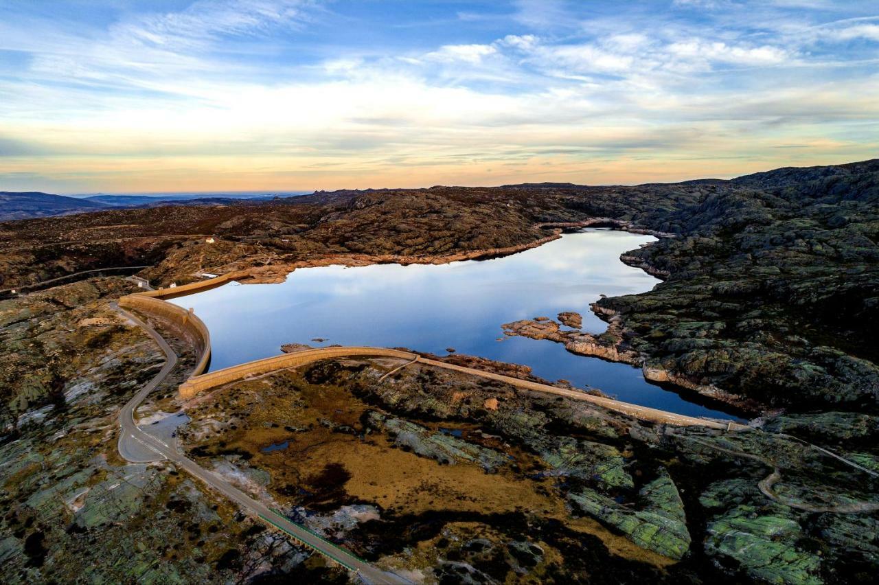 Casas Da Fonte - Serra Da Estrela Seia Eksteriør billede